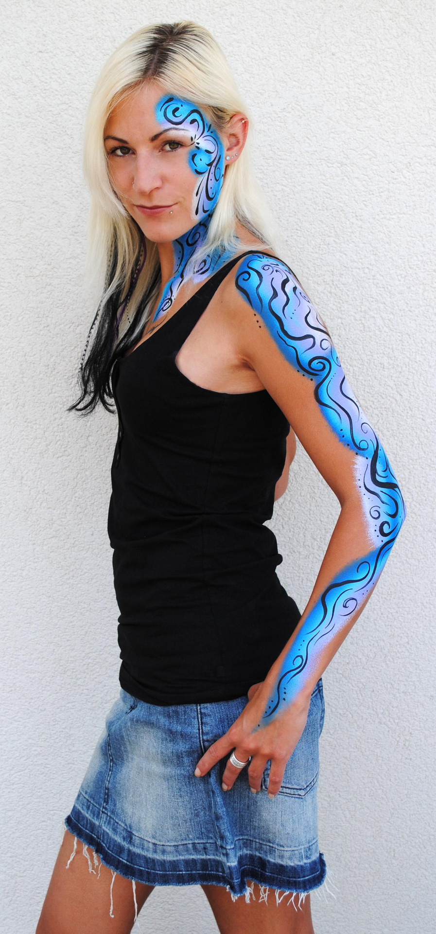 Face & Body Painting